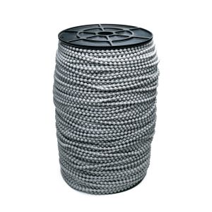 NO. 10 PLASTIC DOUBLE BALL CHAIN