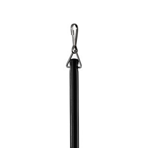 FLICK STICK POWDER COATED BLACK