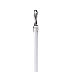 FLICK STICK POWDER COATED WHITE