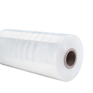 CLEAR SHRINK WRAP ROLL - 20µm