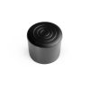 25MM BLACK CONDUIT END CAP (CONDIUT)