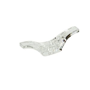 CLEAR PLASTIC CLEAT