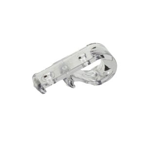 PLASTIC CORD / CHAIN TENSIONER CLEAR