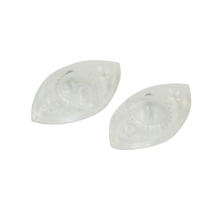 CLEAR PLASTIC KNOT PLATE