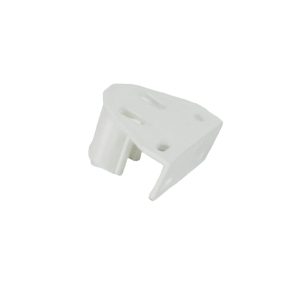 MUSLIN BRACKET WHITE