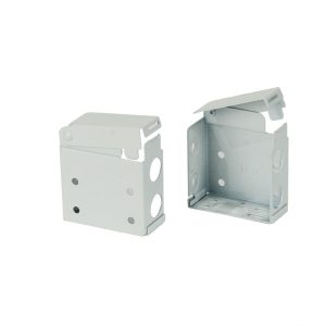 50MM VENETIAN END BRACKETS
