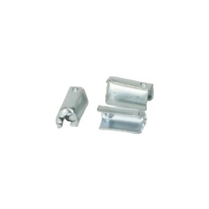 U. CLIP-ZINC PLATED