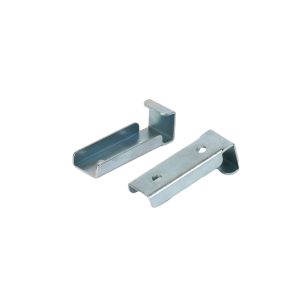 METAL VALANCE CLIP
