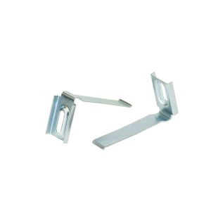 VALANCE CLIP HIDDEN TYPE WITH SCREW