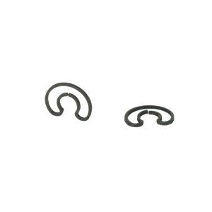 SPRING C CLIP METAL