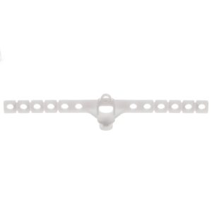 ADJUSTABLE CURTAIN HOLDER