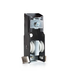 DOUBLE DRAW PULLEY