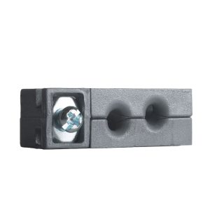 PLASTIC PULLEY BLOCK - UV STABILISED