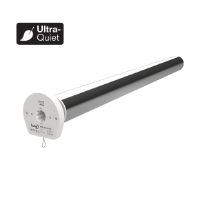 LUNA ROLL ULTRA TUBULAR MOTOR - 32MM HARD WIRED