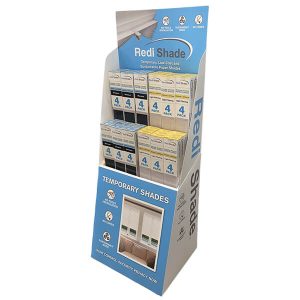 REDI SHADE DISPLAY STAND ONLY