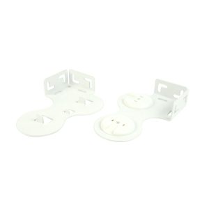 DELUXE DOUBLE BRACKET 38MM/43MM SAME SIDE - LH