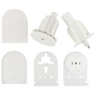 DELUXE 43MM HEAVY DUTY SIDEWINDERS 12KG