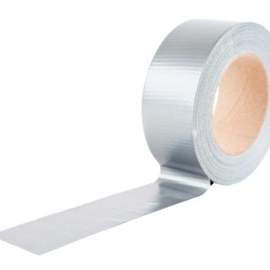 DUCT TAPE SILVER