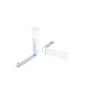 VALANCE MOUNTING BRACKET - SLIM TYPE